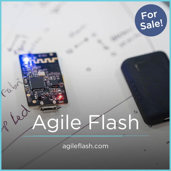 AgileFlash.com — 2